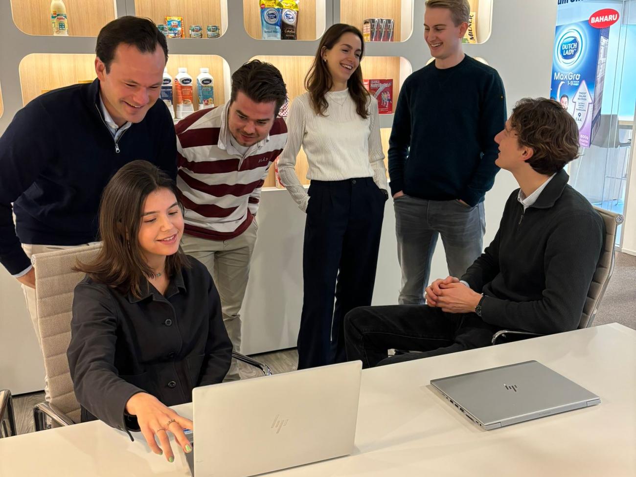 FrieslandCampina’s Corporate Traineeship in the Netherlands FrieslandCampina Global Career Site